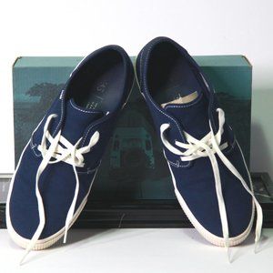 Blue Toms Sneakers - Shoe Size 11 - Gently Used - See Pics for more Details!